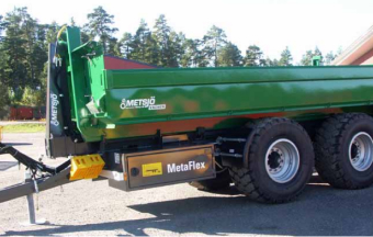 Muldenkipper